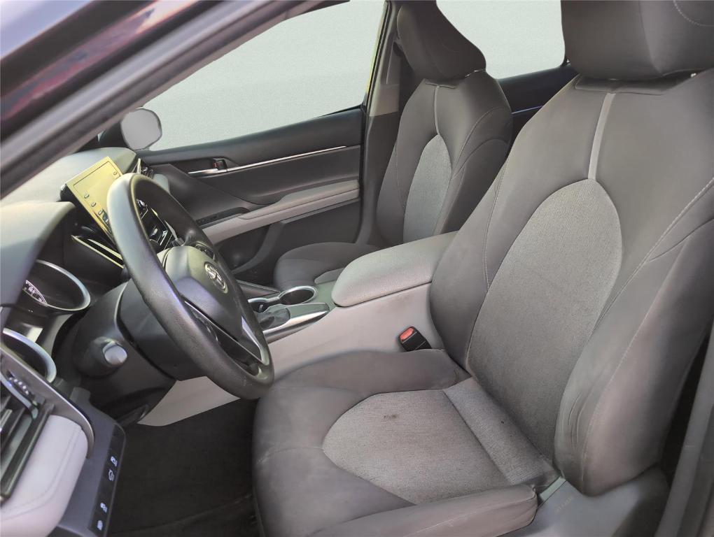used 2021 Toyota Camry car, priced at $19,999