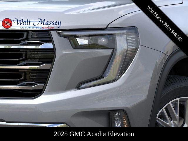 new 2025 GMC Acadia car, priced at $48,065