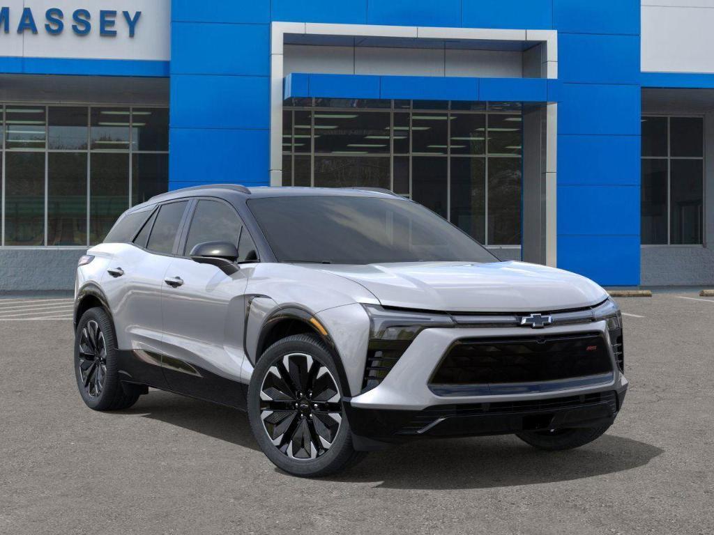 new 2025 Chevrolet Blazer EV car, priced at $43,680