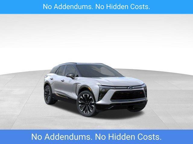 new 2025 Chevrolet Blazer EV car, priced at $43,680