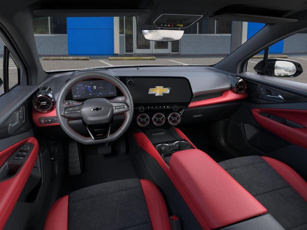 new 2025 Chevrolet Blazer EV car, priced at $43,680