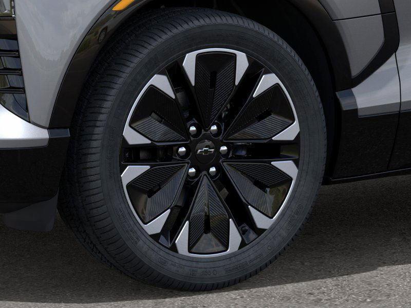 new 2025 Chevrolet Blazer EV car, priced at $43,680