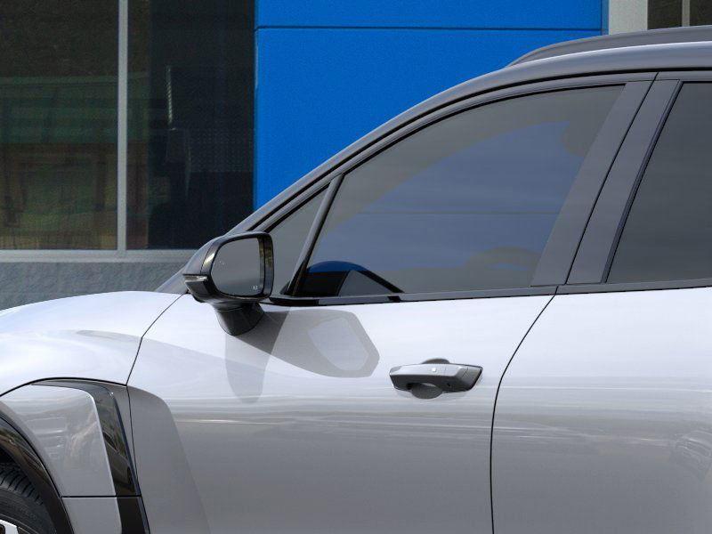 new 2025 Chevrolet Blazer EV car, priced at $43,680