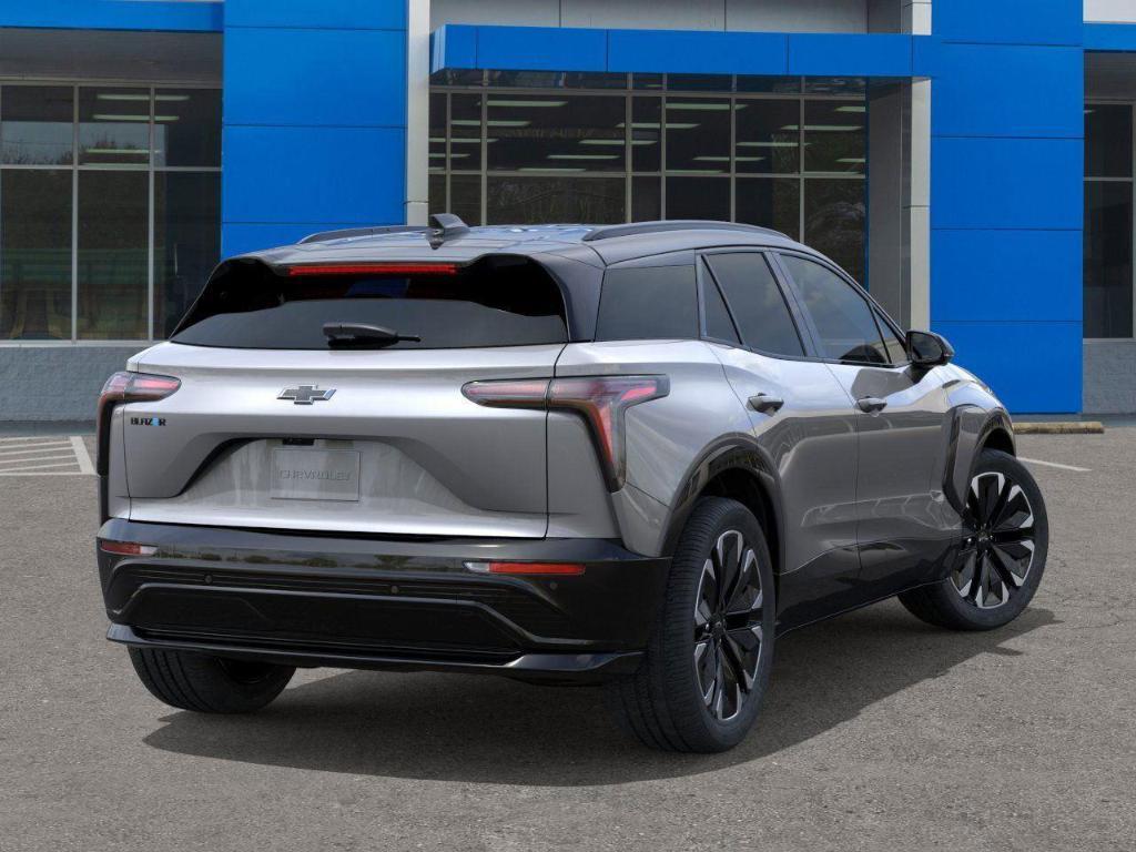 new 2025 Chevrolet Blazer EV car, priced at $43,680