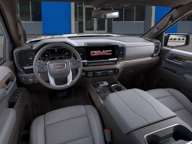 new 2025 GMC Sierra 1500 car, priced at $64,150