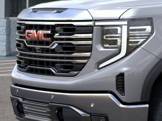 new 2025 GMC Sierra 1500 car, priced at $64,150