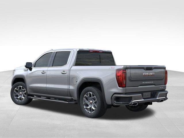 new 2025 GMC Sierra 1500 car, priced at $64,150