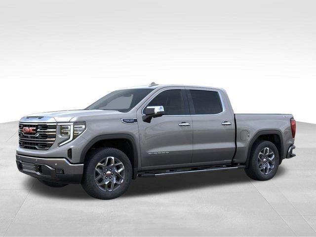 new 2025 GMC Sierra 1500 car, priced at $64,150