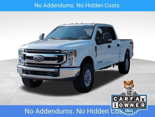 used 2022 Ford F-250 car, priced at $51,299