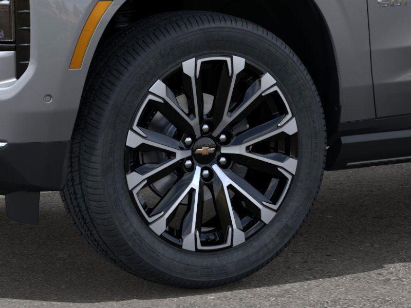new 2026 Chevrolet Suburban car, priced at $91,706