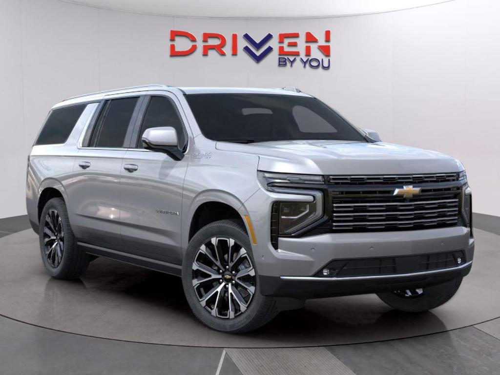 new 2026 Chevrolet Suburban car, priced at $91,706