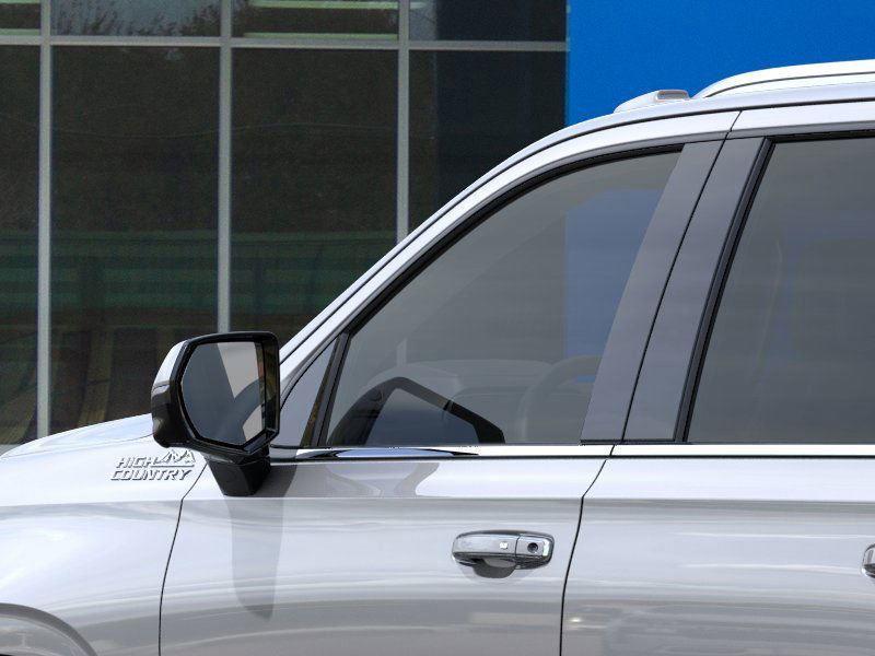 new 2026 Chevrolet Suburban car, priced at $91,706