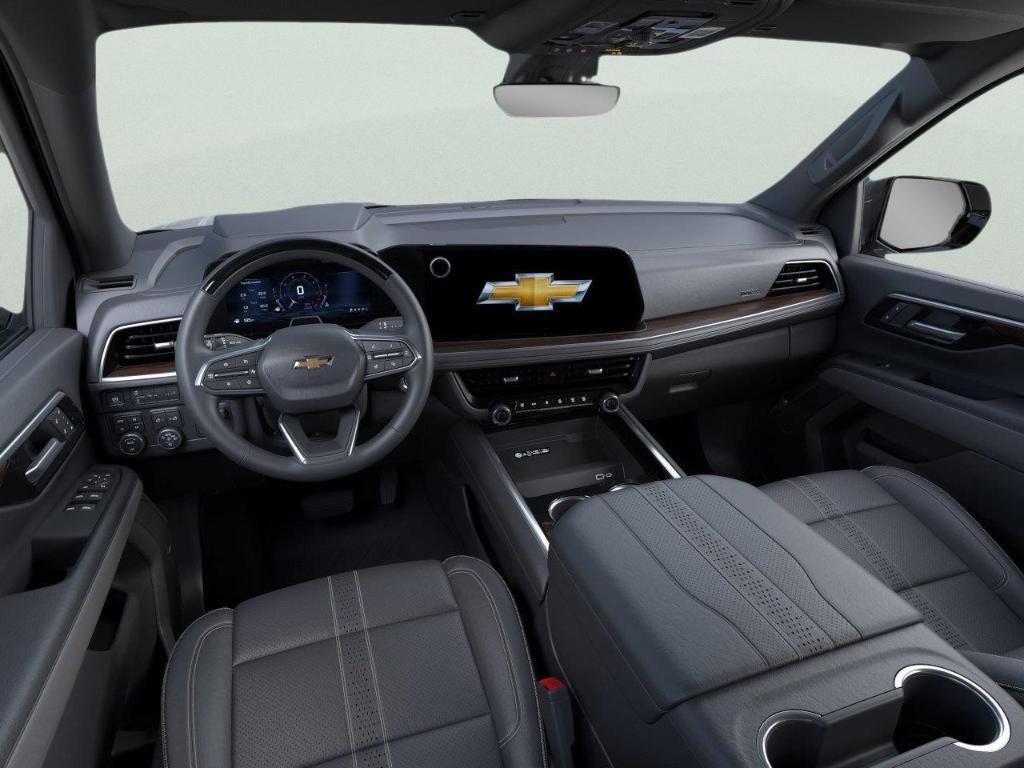 new 2026 Chevrolet Suburban car, priced at $91,706