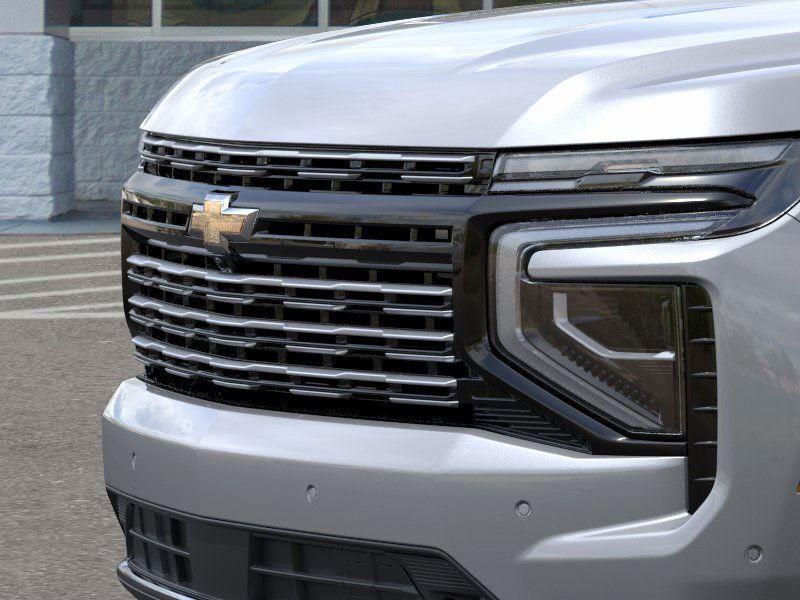 new 2026 Chevrolet Suburban car, priced at $91,706