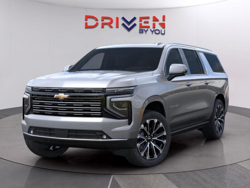 new 2026 Chevrolet Suburban car, priced at $91,706