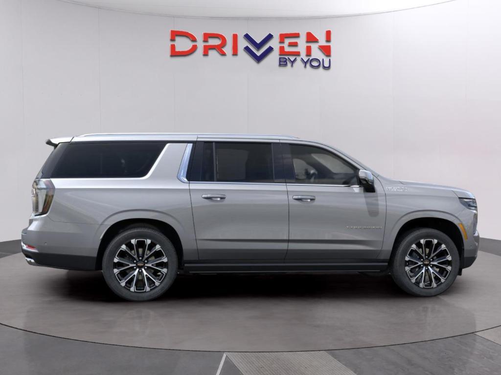 new 2026 Chevrolet Suburban car, priced at $91,706