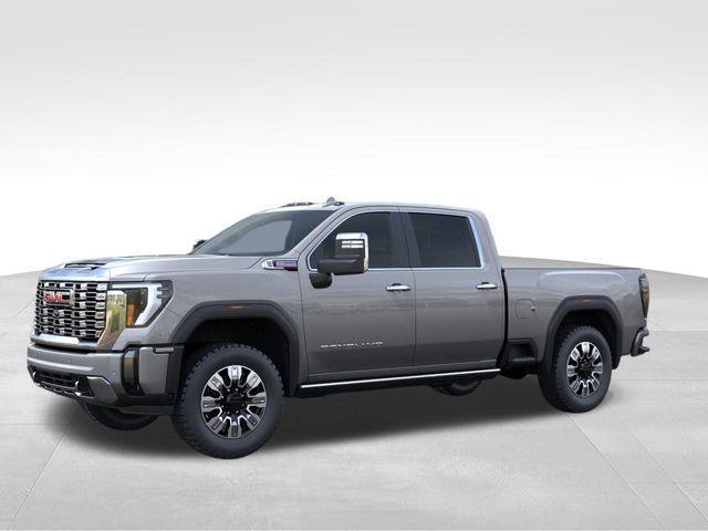 new 2025 GMC Sierra 2500 car, priced at $84,440