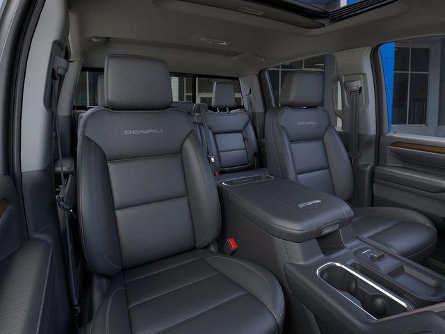new 2025 GMC Sierra 2500 car, priced at $84,440