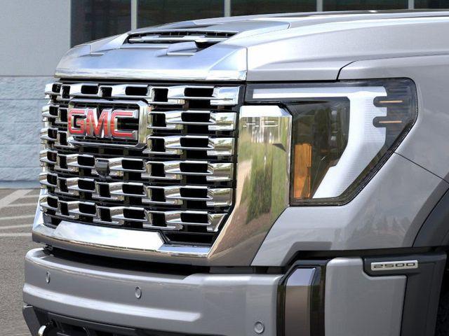 new 2025 GMC Sierra 2500 car, priced at $84,440