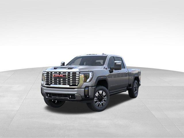 new 2025 GMC Sierra 2500 car, priced at $84,440