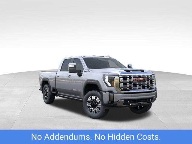 new 2025 GMC Sierra 2500 car, priced at $84,440
