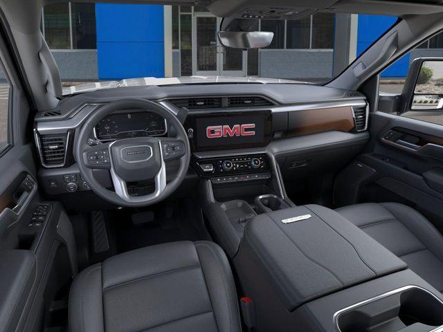 new 2025 GMC Sierra 2500 car, priced at $84,440
