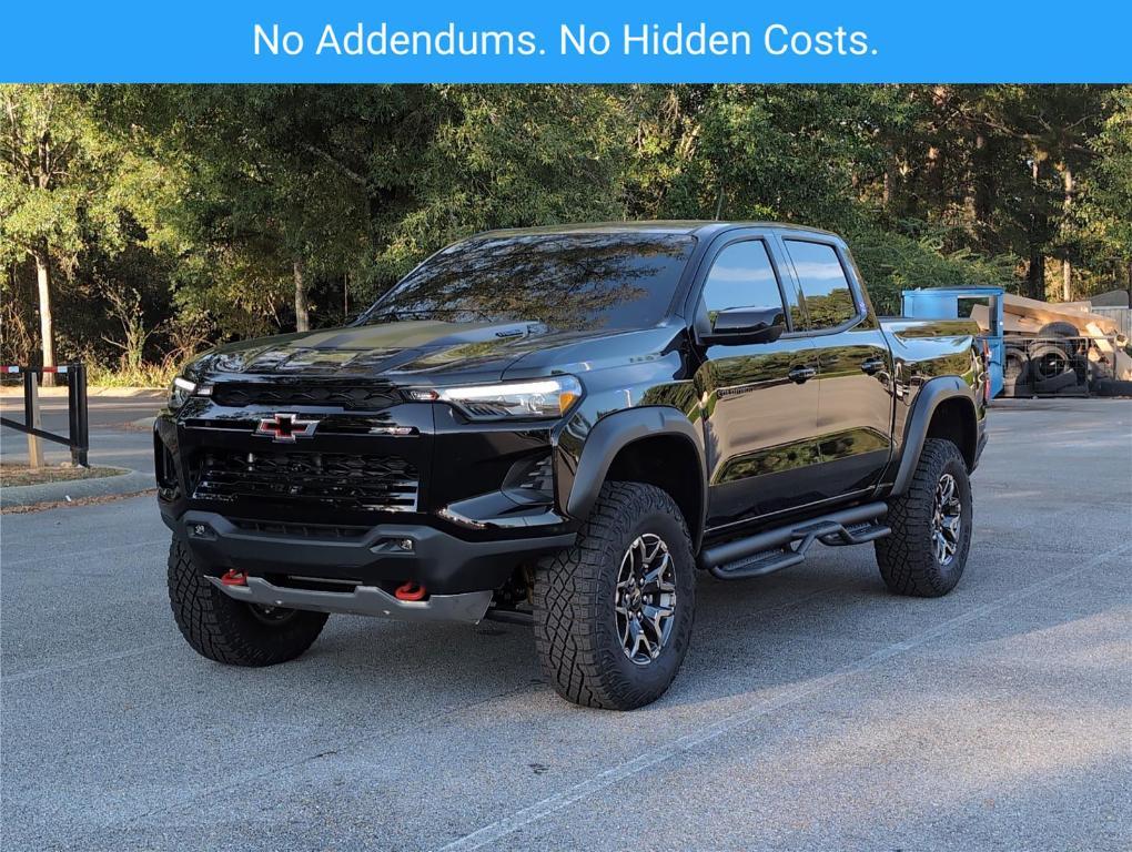 used 2025 Chevrolet Colorado car, priced at $48,999