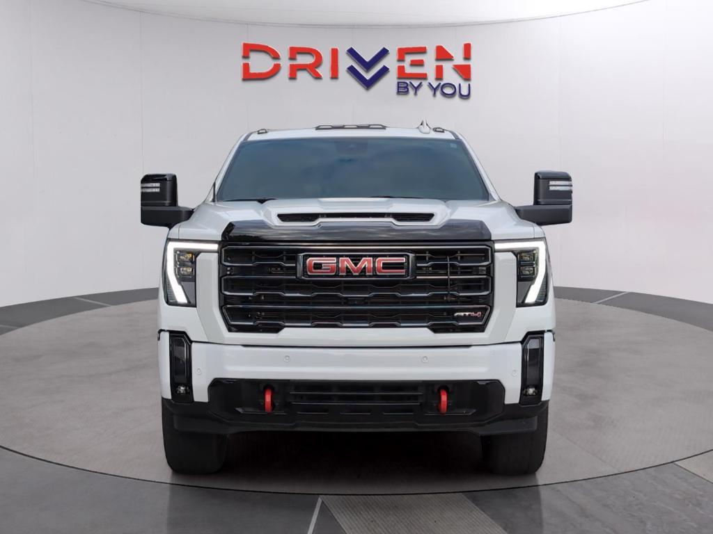 used 2024 GMC Sierra 2500 car, priced at $68,699