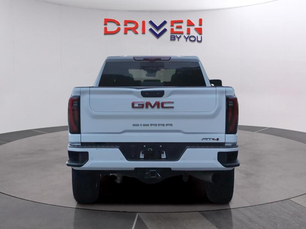 used 2024 GMC Sierra 2500 car, priced at $68,699