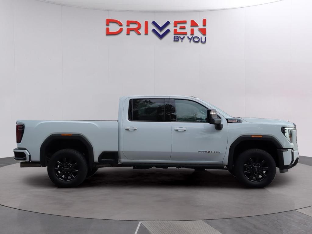 used 2024 GMC Sierra 2500 car, priced at $68,699