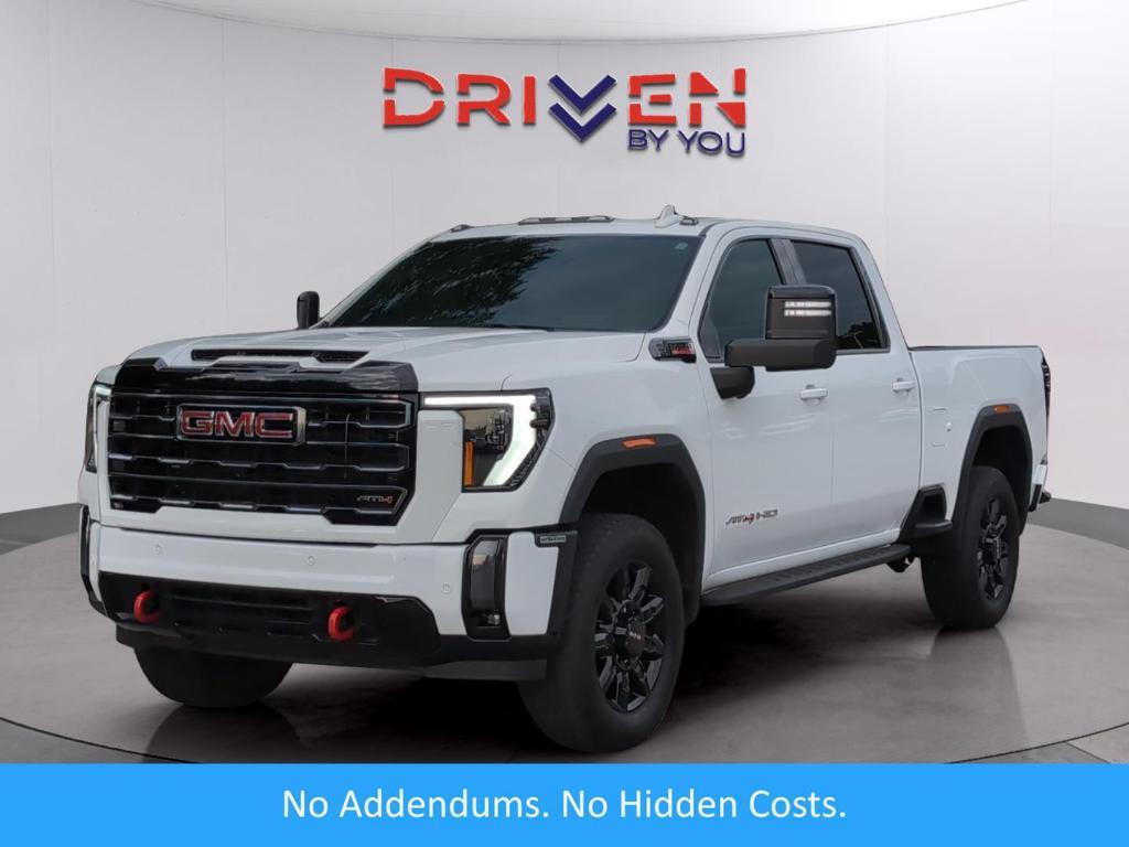 used 2024 GMC Sierra 2500 car, priced at $68,699