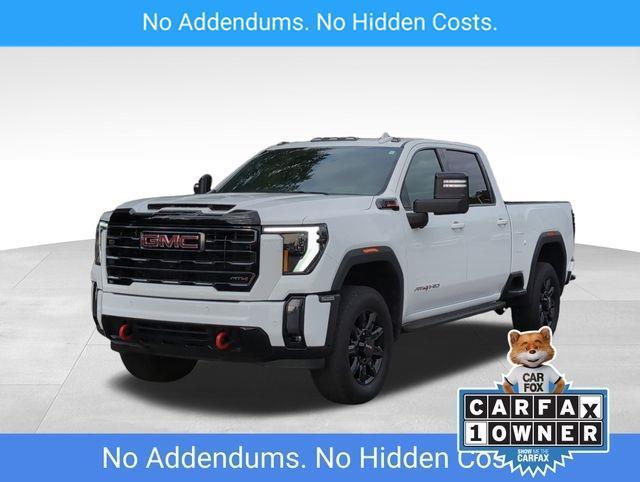 used 2024 GMC Sierra 2500 car, priced at $69,799