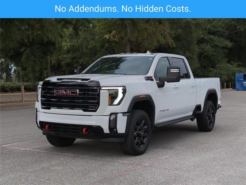 used 2024 GMC Sierra 2500 car, priced at $69,799