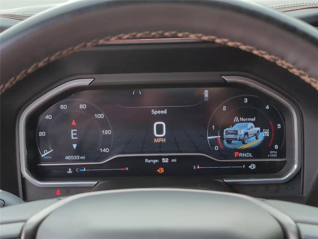 used 2024 GMC Sierra 2500 car, priced at $68,699