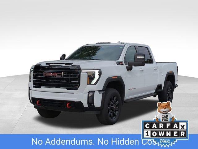 used 2024 GMC Sierra 2500 car, priced at $69,799