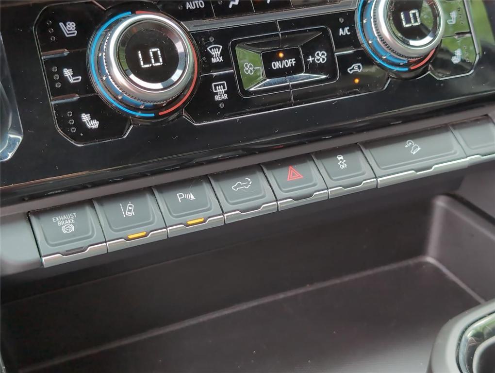 used 2024 GMC Sierra 2500 car, priced at $68,699