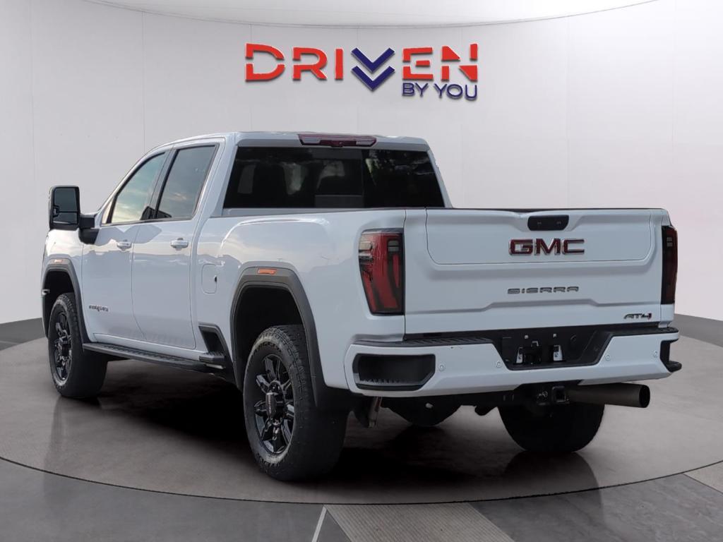 used 2024 GMC Sierra 2500 car, priced at $68,699