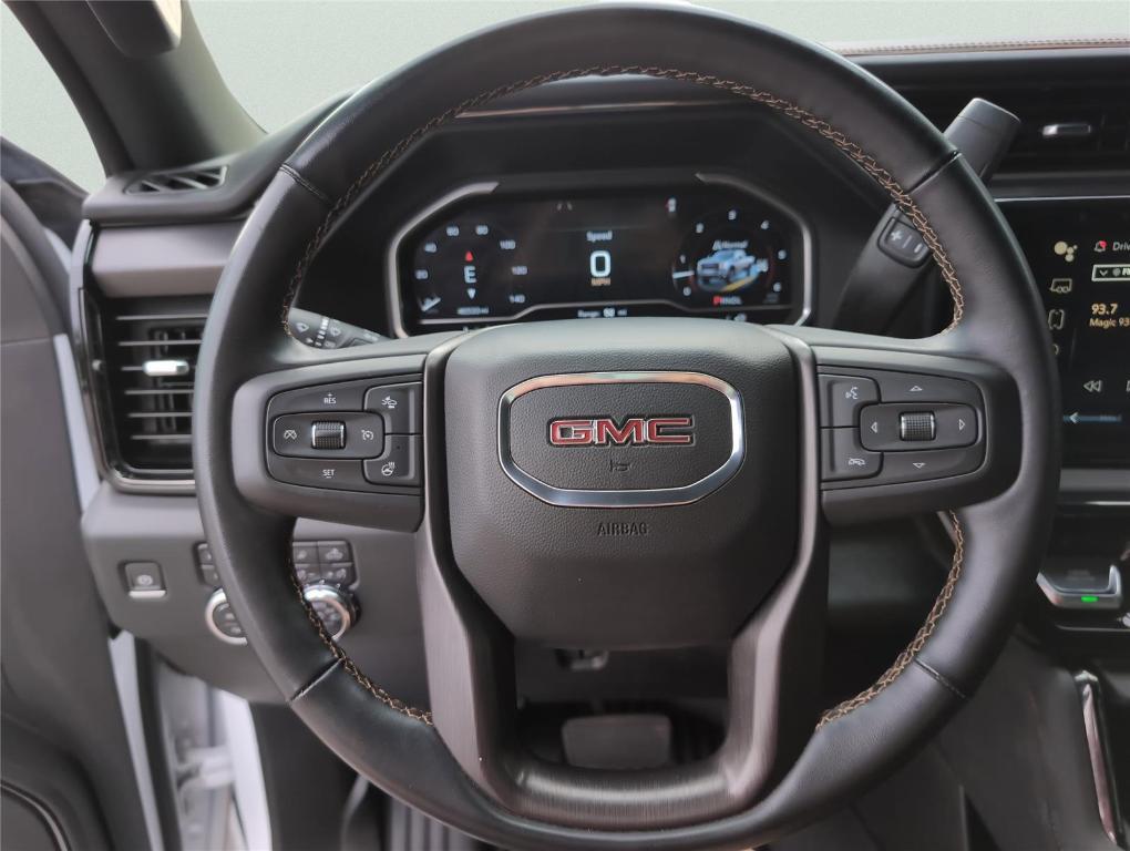 used 2024 GMC Sierra 2500 car, priced at $68,699