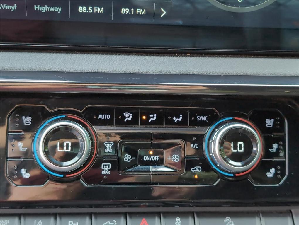 used 2024 GMC Sierra 2500 car, priced at $68,699