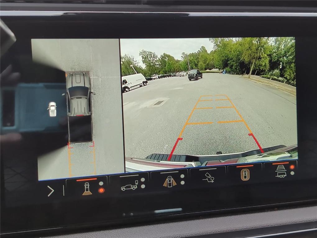 used 2024 GMC Sierra 2500 car, priced at $68,699