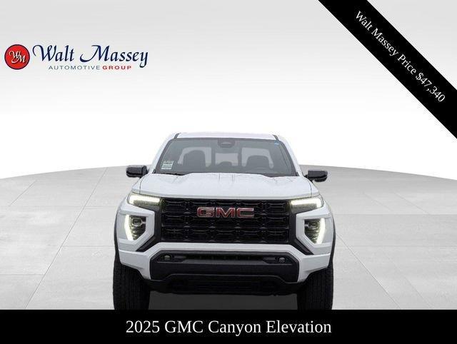 new 2025 GMC Canyon car, priced at $47,340