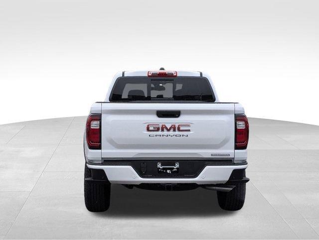 new 2025 GMC Canyon car, priced at $46,024