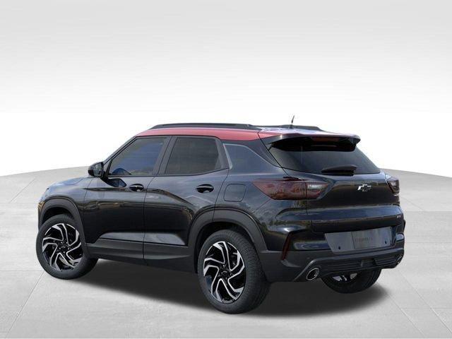 new 2026 Chevrolet TrailBlazer car, priced at $31,599
