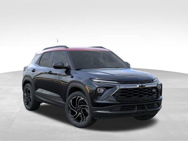 new 2026 Chevrolet TrailBlazer car, priced at $31,599