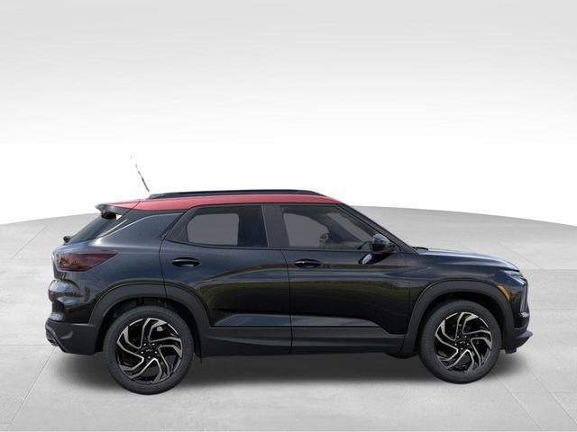 new 2026 Chevrolet TrailBlazer car, priced at $31,600