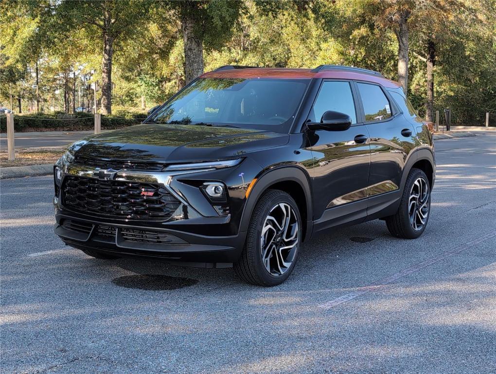 new 2026 Chevrolet TrailBlazer car, priced at $29,599