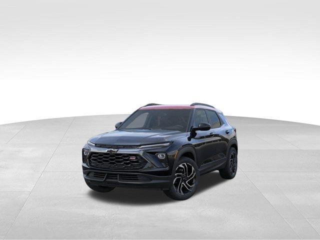 new 2026 Chevrolet TrailBlazer car, priced at $31,600