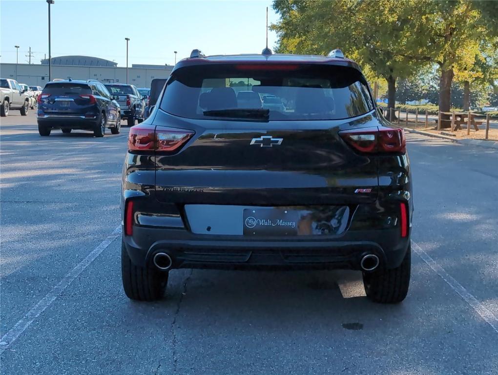 new 2026 Chevrolet TrailBlazer car, priced at $29,599