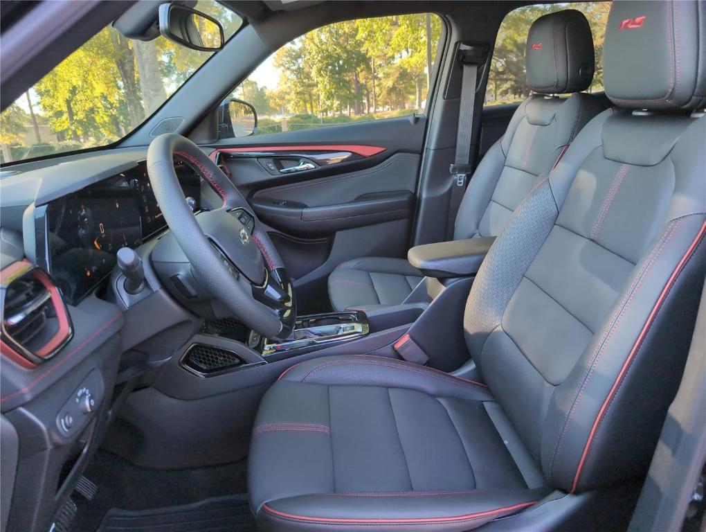 new 2026 Chevrolet TrailBlazer car, priced at $29,599