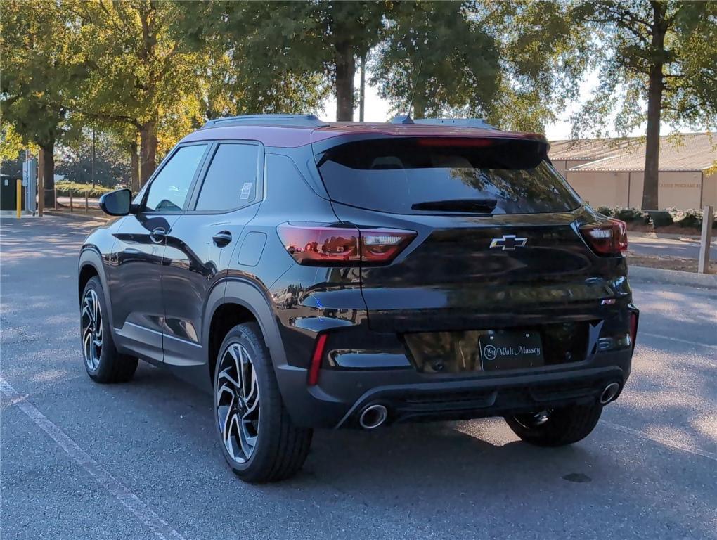 new 2026 Chevrolet TrailBlazer car, priced at $29,599